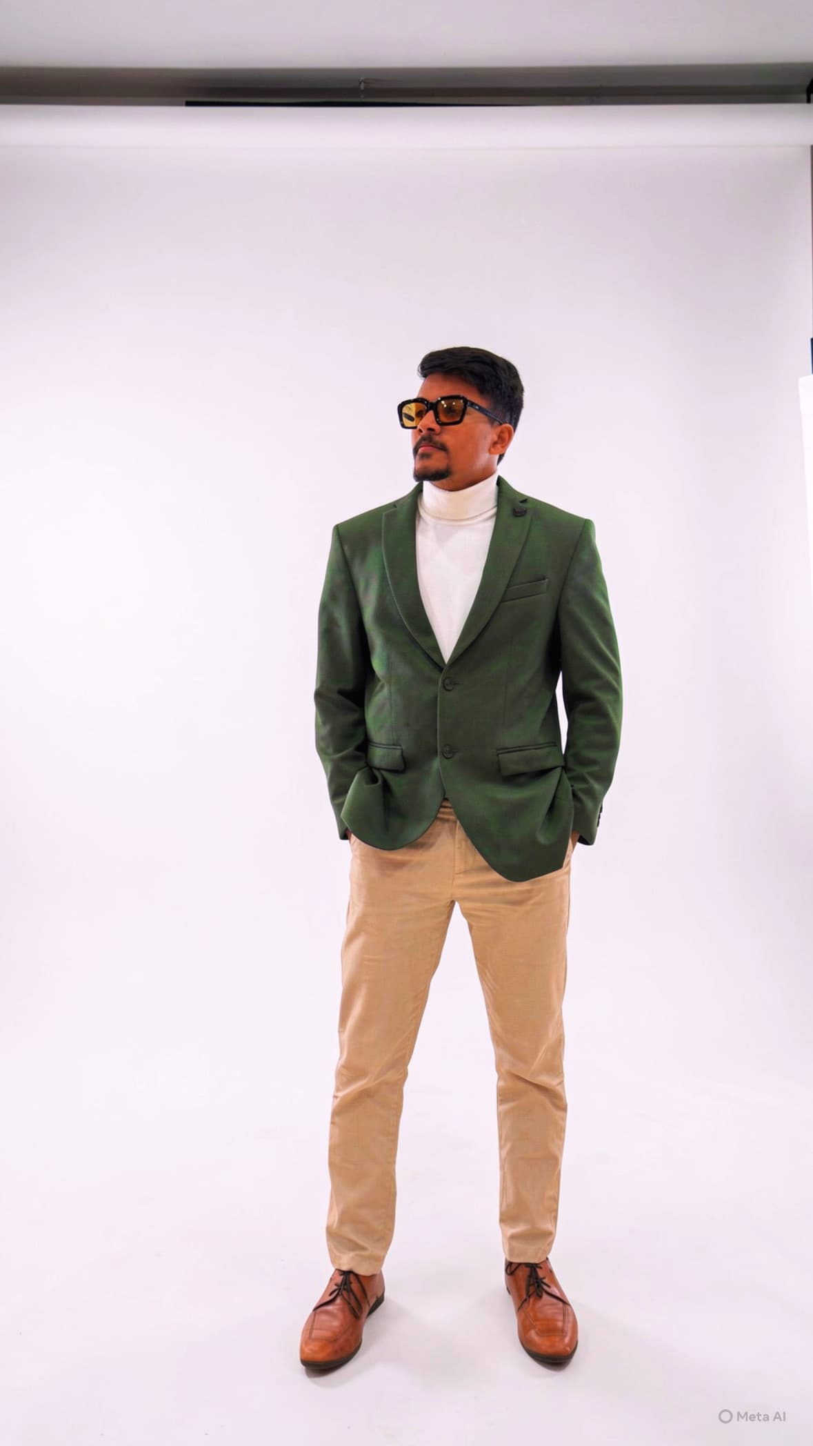 Sunny Raja, founder of Cadieux